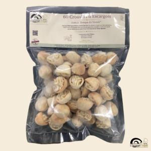 Crouski's d'escargots 'evêque du terroir'