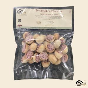 Crouski's d'escargots 'président du verger'