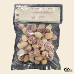 Crouski's d'escargots 'président du verger'