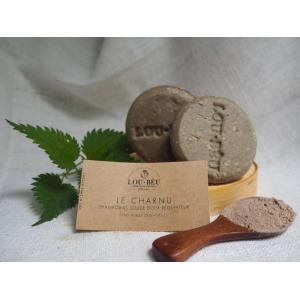 Le charnu: shampoing solide