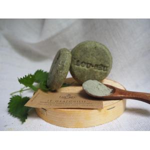 Le gratouilli: shampoing solide