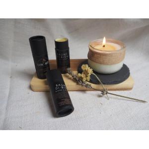 Baume di biou: baume lèvres