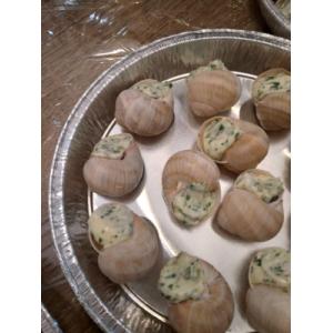 Escargot recette à la bourguignonne