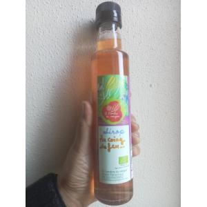 Sirop 'au coing du feu'