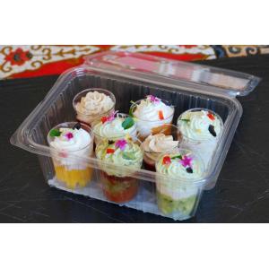 Verrines - multi parfums le 31/12