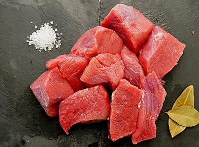 Fondue de boeuf ferme durbois max 1 kg
