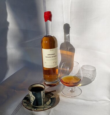 Armagnac millésime 2010 - 47.5°