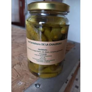 Cornichon