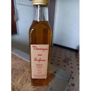 Vinaigre au safran