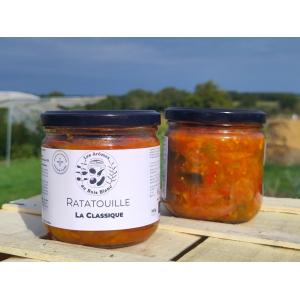Ratatouille - la classique - 360g