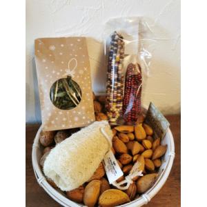 Corbeille de fêtes n°1