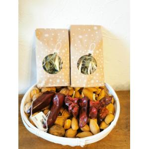 Corbeille de fêtes n°2