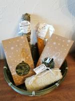 Corbeille de fêtes détente