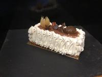 ❄️ nougat glacé l’ardéchois 4/6pers