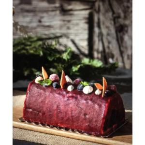 Bûches glacées la champêtre 10 convives