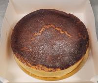 Tarte au fromage blanc