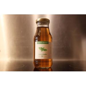 Sirop de basilic