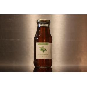 Sirop de mélisse