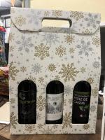 Coffret special noël - 3x75cl