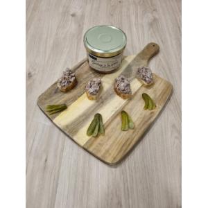 Terrine à la bière