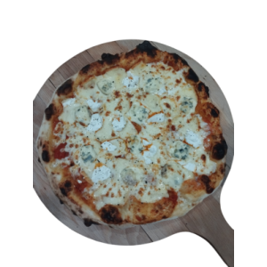 Pizza 3 fromages