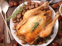 Cuisses chapon fermier