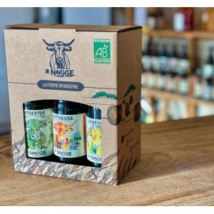 Valisette 6 x 33cl la nouge