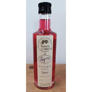Vinaigre de vin et shiso
