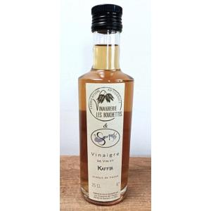 Vinaigre de vin et kaffir