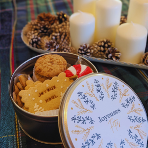 Assortiment de noël