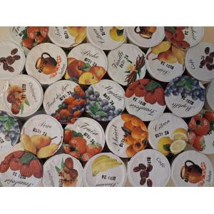 Yaourts myrtille (4*125g)