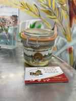 Foie gras de canard mi cuit 180 gr