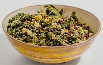 Tisane boost
