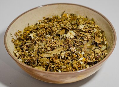 Tisane douceur hivernale