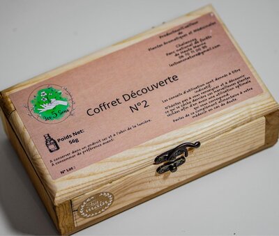 Coffret découverte n°2