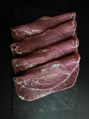 Bœuf façon jambon