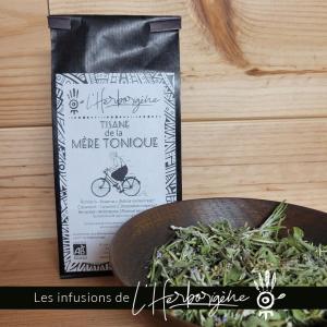 Tisane de la mère tonique