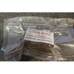 Viande séchée - biltong de porc