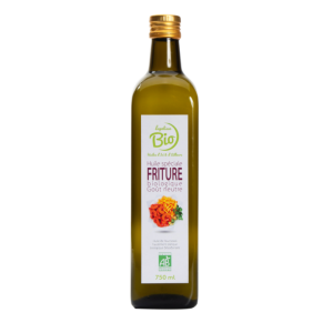 Huile speciale friture