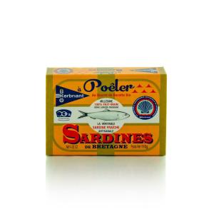 Sardines a poeler
