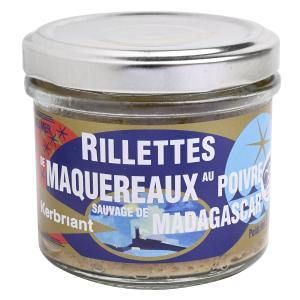 Rill maquereaux poivre sauvage de madagascar