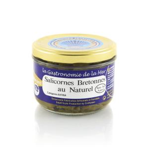 Salicornes au naturel