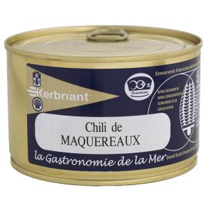 Chili de maquereaux