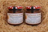 🍫 2 pâtes à tartiner -50% sur le 2ème pot !