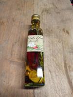 Huile d'olive pimentée 250ml