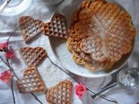 Gaufre croustillante à la cambodgienne
