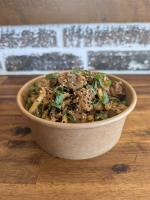 Udon au porc façon tom yam