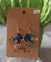 Boucles blue moon