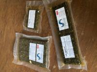 Spi quick pommes épices chaï & spiruline