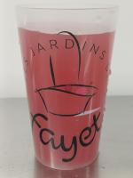 Sirop de framboise-mûre